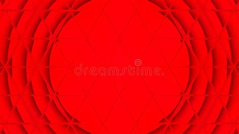 Red Abstract Background with Realistic Shadow Effect Illustration Stock Illustration ...