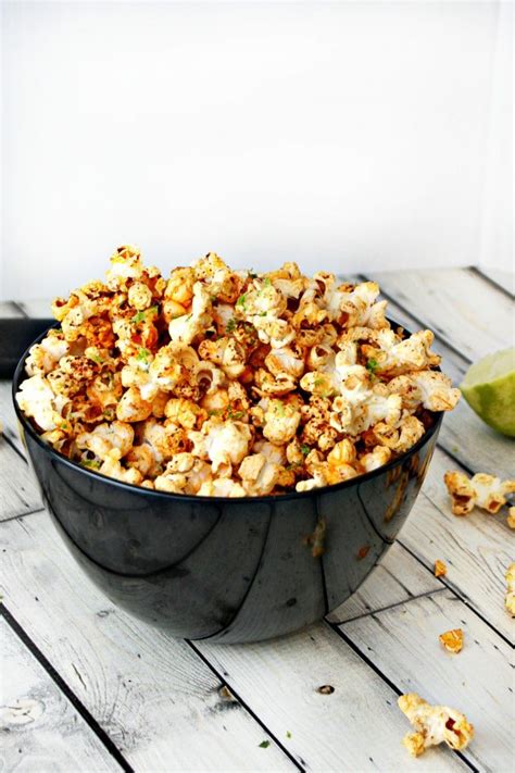 60+ Gourmet Popcorn Recipes | Momooze.com