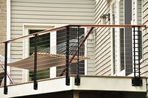 Modern Deck Railing Systems / By leveraging these brands, jim at modern decks & railings gives ...