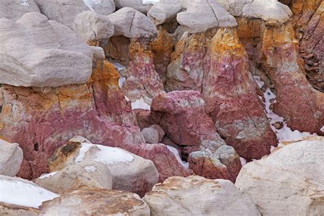 Hiking Paint Mines: A Guide to Colorado’s Colorful Interpretive Park