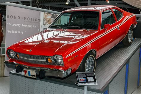 1974 American Motors Gremlin - Information and photos - MOMENTcar