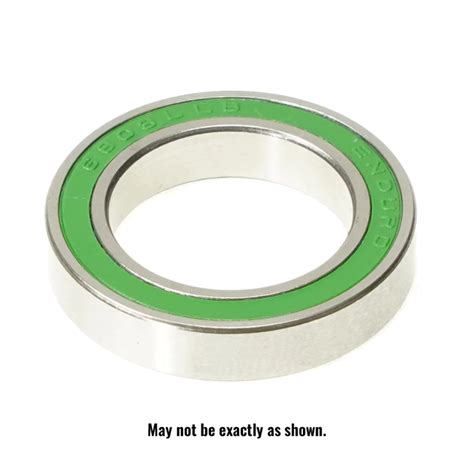 Enduro Stainless Steel Bearings - The Inside Line