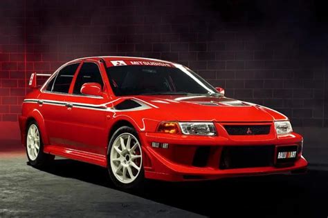 Some of the Best Mitsubishi Vehicles of the Past