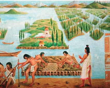 Aztec farming - Which civilization was more successful in farming, the ...