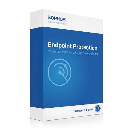 Sophos Endpoint Protection Standard - Combine Shop