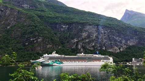 Norway's 10 Most Popular Cruise Ports - Life in Norway