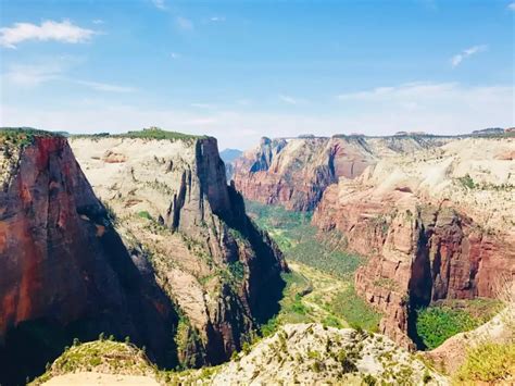 Why You Should Hike Zion Observation Point Trail