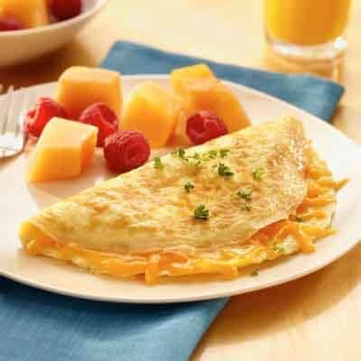 Classic Cheese Omelet Recipe | Land O’Lakes