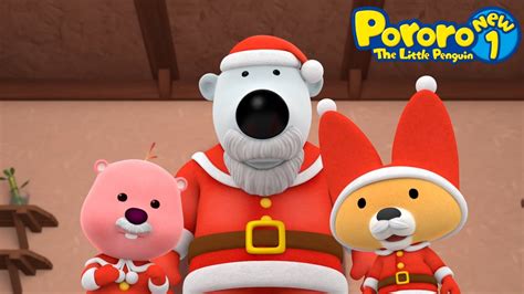 Crong's Christmas | Ep17 | Pororo English Episodes | kids animation | Pororo New 1 - YouTube