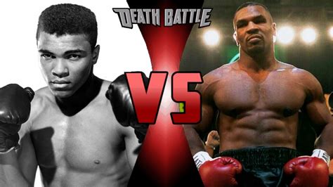 Image - Muhammad Ali vs Mike Tyson.png | DEATH BATTLE Wiki | FANDOM ...