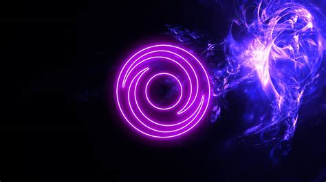 Void Symbol Neon by Kevin-104 on DeviantArt