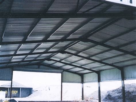 Farm Building — Steel Team Construction North West Ltd (england & europe)