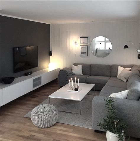 Pin by Nessa on Salon | Living room scandinavian, Affordable living rooms, Living room