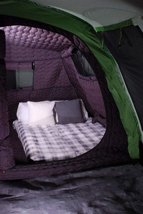 5 Ways To Insulate A Tent For Cold Seasons - Camping Habits | Tents camping glamping, Tent ...