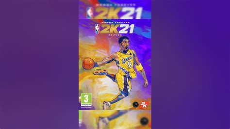 Kobe 2k Cover🔥 #shorts - YouTube