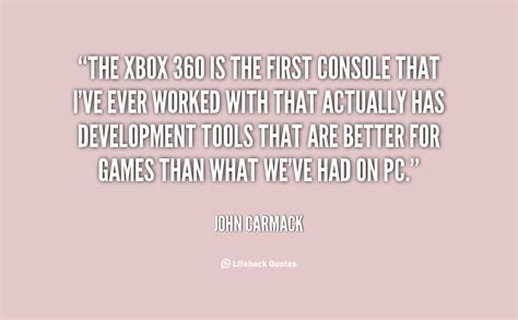 John Carmack Quotes. QuotesGram