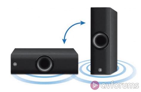 Yamaha YSP-2500 Soundbar Review | AVForums