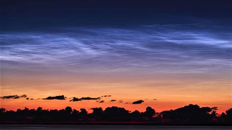 Noctilucent Clouds | The Weather Channel