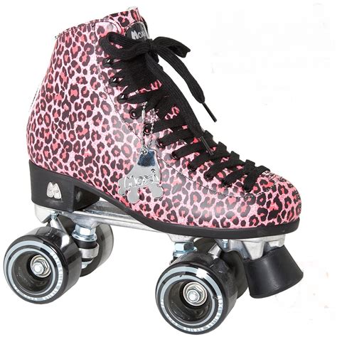 Moxi City Quad Roller Skates - RollBack World