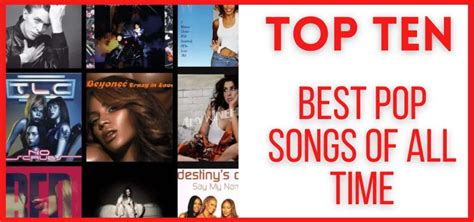 Top 10 Best Pop Songs of All Time