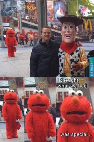 Devastated Elmo | Know Your Meme