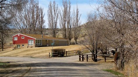 Thermopolis, Wyoming: Basin, WY, part 1