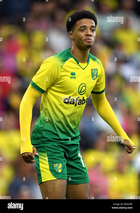 Jamal Lewis, Norwich City Stock Photo - Alamy