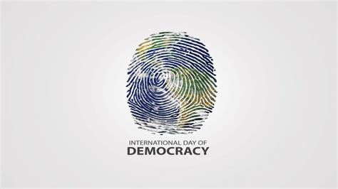 International Day of Democracy 2023: History, significance and theme