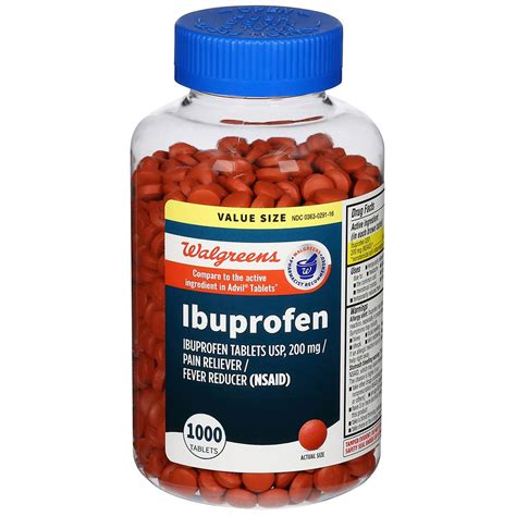 Ibuprofen 200 Mg