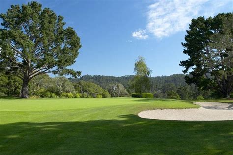 Del Monte Golf Course - Monterey, California – Voyages.golf