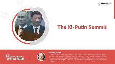 Q&A: The Xi-Putin Summit