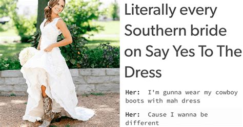 32 "Say Yes To The Dress" Memes That Are Randy Approved