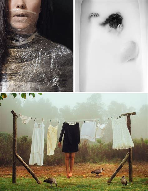 10 Creatives Expressing Themselves With Depression Photography