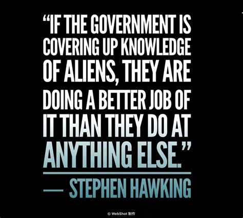 Stephen Hawking Quotes About Aliens | Wallpaper Image Photo