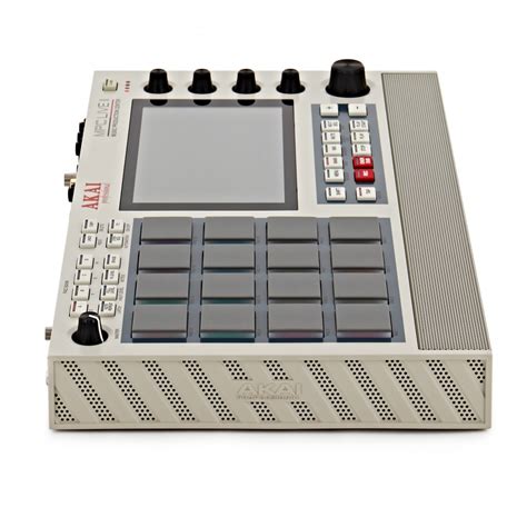 Akai Professional MPC Live II Retro Edition at Gear4music