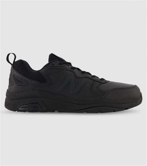 NEW BALANCE 857 V3 (4E) MENS BLACK | The Athlete's Foot