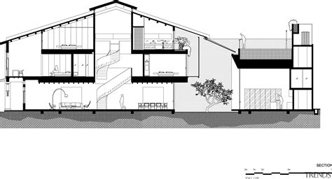 Cross Section House Plan | Images and Photos finder