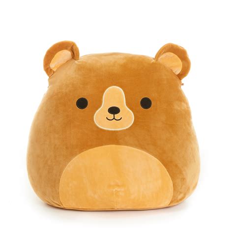 Squishmallows Baron The Bear 16-in Plush