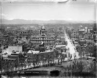 Denver History Tours Blog: The Arapahoe County Courthouse