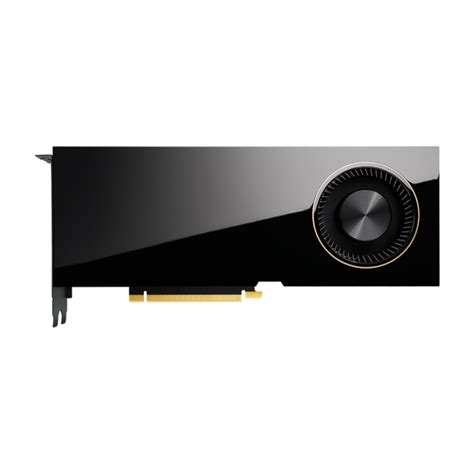 NVIDIA RTX A6000 48 GB Workstation Graphics Card Unveiled, Features ...