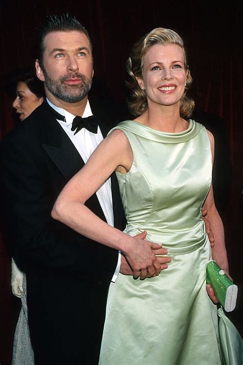 Alec Baldwin and Kim Basinger | Celebrity Couples at the 1998 Oscars ...