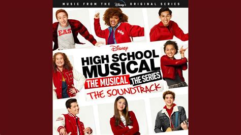 All I Want (From "High School Musical: The Musical: The Series") Chords ...