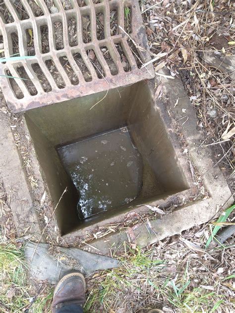 STORM DRAIN CLEANING & REPAIR - Hydrojet Services