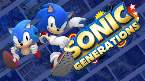 Chemical Plant (Classic) - Sonic Generations [OST] - YouTube