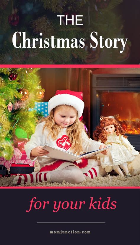 Top 5 Interesting Christmas Stories For Kids To Read | Christmas stories for kids, A christmas ...