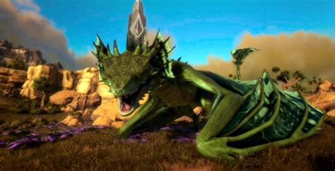 Psycho - The dwarf poisionous wyvern | Wiki | Ark Survival Evolved Amino