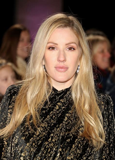 Ellie Goulding – 2018 Pride of Britain Awards • CelebMafia