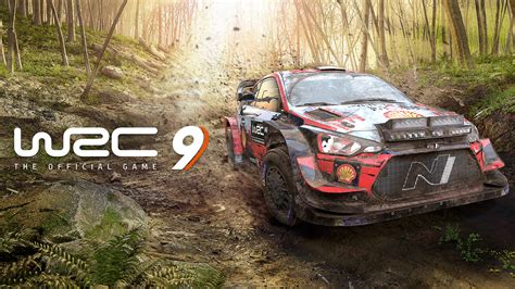 WRC 9 FIA World Rally Championship | Download and Buy Today - Epic ...