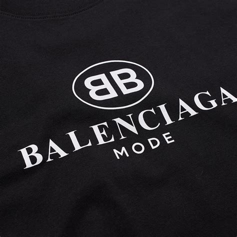 Balenciaga Logo : Lyst - Balenciaga Logo Hooded Cotton Blend Sweatshirt in ... - Download ...