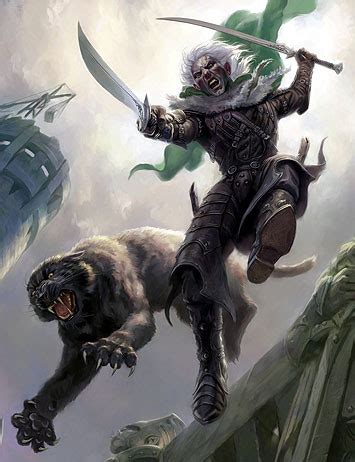 D&D 5E - [GUIDE] Animal Buddy: A Guide to the Ranger's Beast Companion | EN World D&D & Tabletop ...